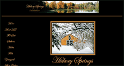 Desktop Screenshot of hickoryspringsfalabellas.com