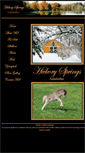 Mobile Screenshot of hickoryspringsfalabellas.com